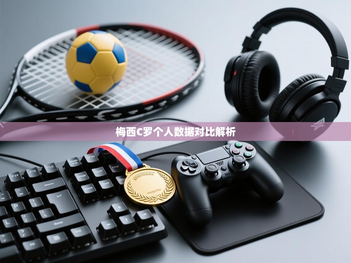 梅西C罗个人数据对比解析  第1张