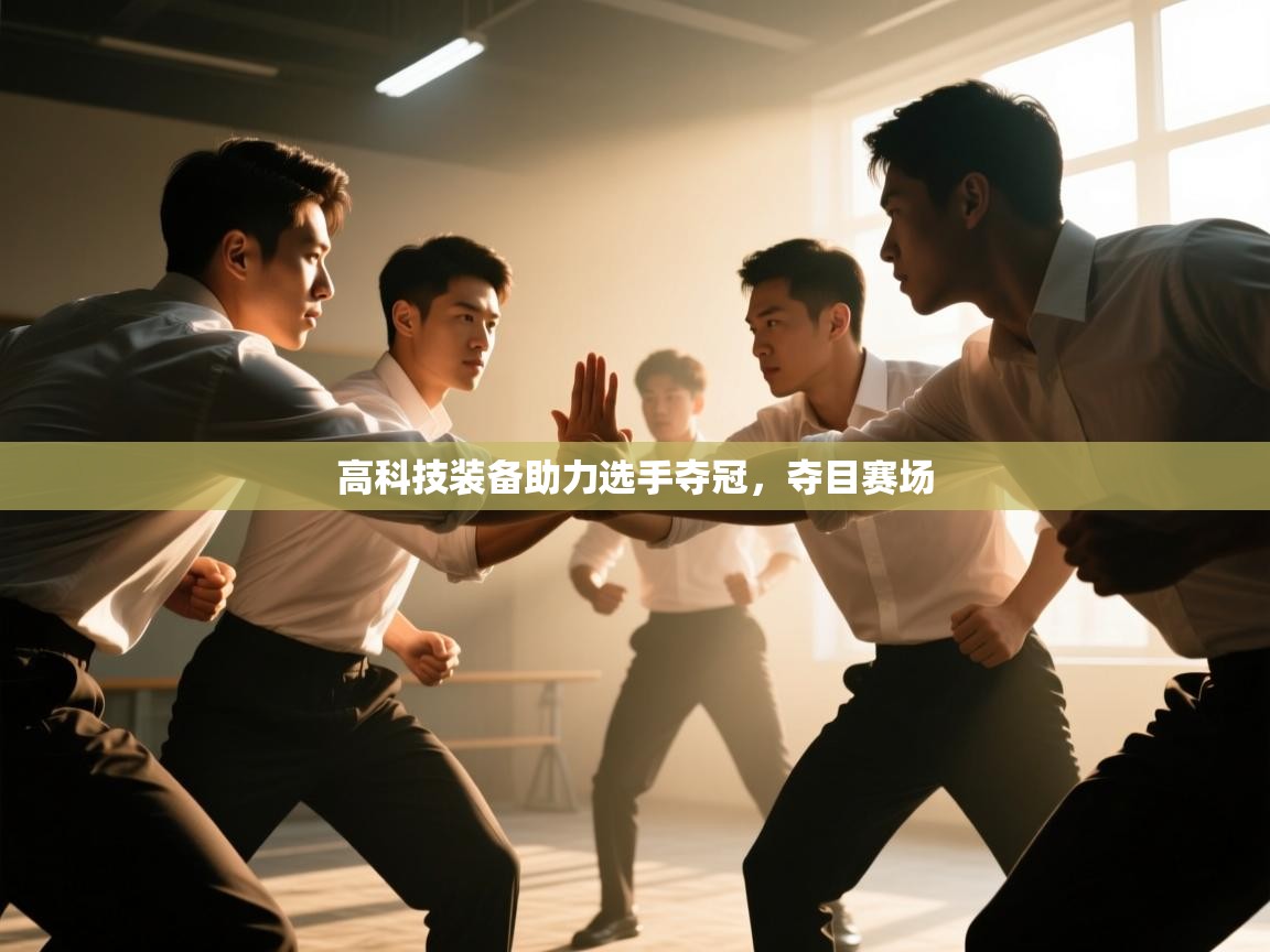 高科技装备助力选手夺冠,夺目赛场 第1张