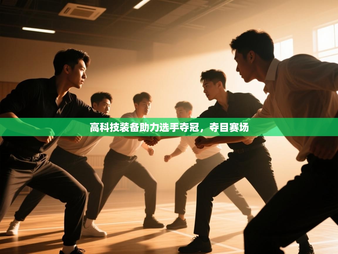 高科技装备助力选手夺冠,夺目赛场 第2张