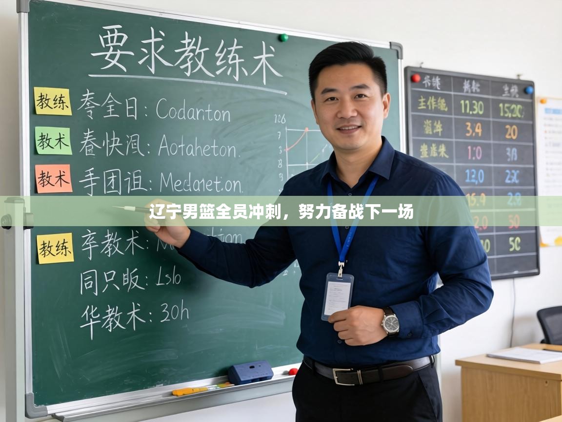 辽宁男篮全员冲刺，努力备战下一场  第2张