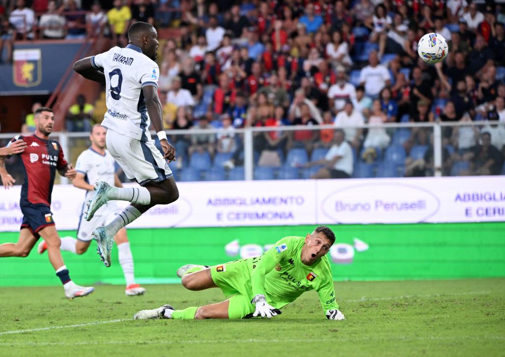 九游体育官网-包含国米战平热那亚，双方互不相让的词条