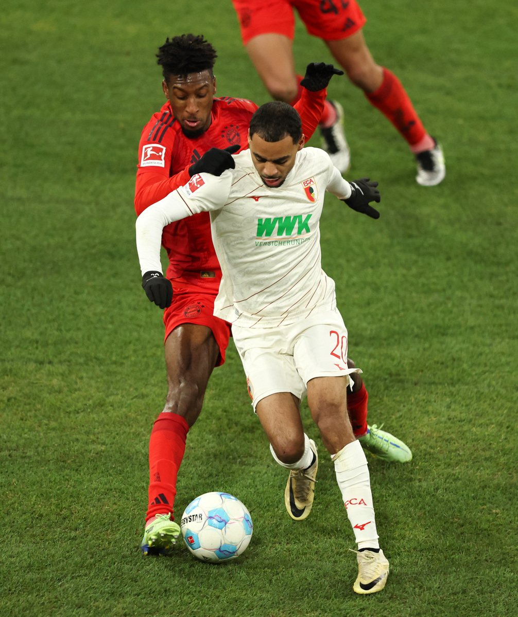 霍芬海姆战平对手，争夺前四席位更加激烈