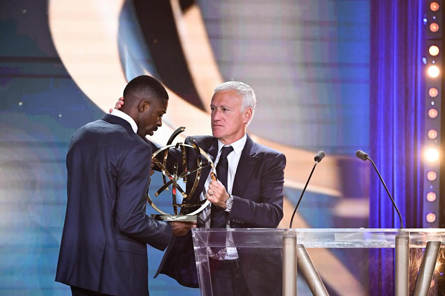 雷恩球员表现神勇，荣膺最佳球员