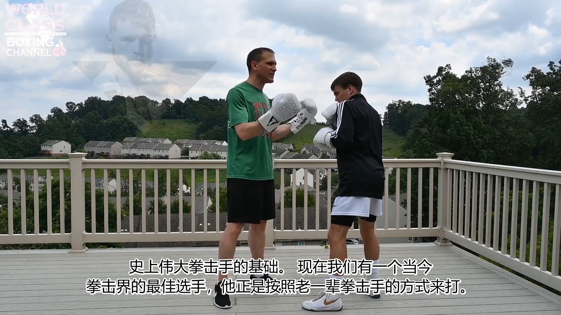 斯洛伐克拳击选手发挥炫酷击败对手的简单介绍 斯洛伐克拳击选手发挥炫酷击败对手的简单介绍