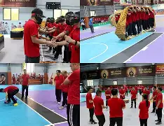 包含备战之际,球队齐心协力迎接挑战的词条 包含备战之际,球队齐心协力迎接挑战的词条