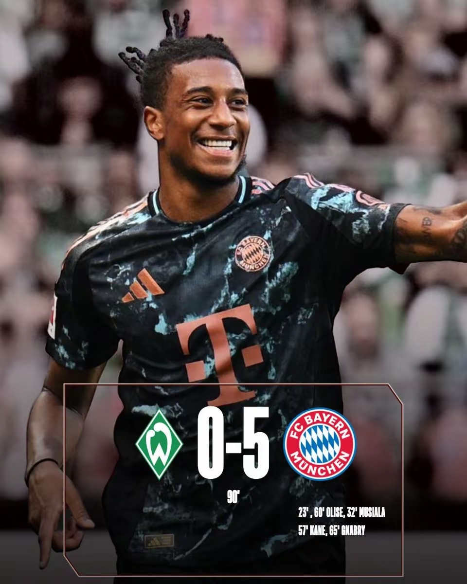 九游体育平台-拜仁慕尼黑客场取胜，豪取三分