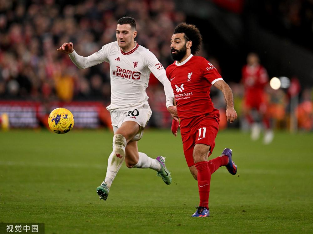 利物浦客场战平,领先优势被缩小 利物浦客场战平,领先优势被缩小