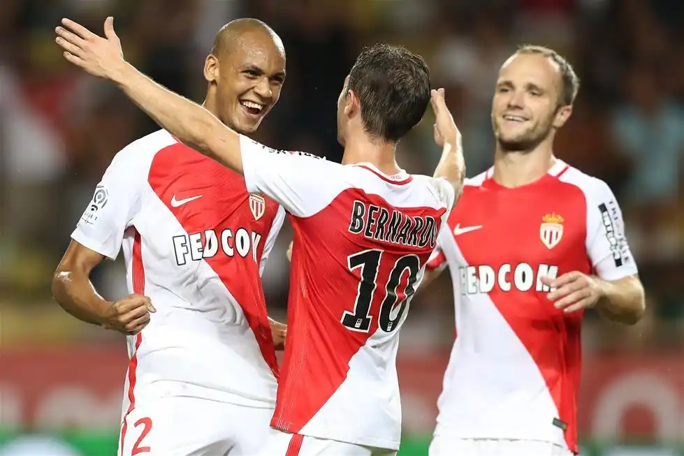 摩纳哥对战里昂之战令人期待 摩纳哥对战里昂之战令人期待