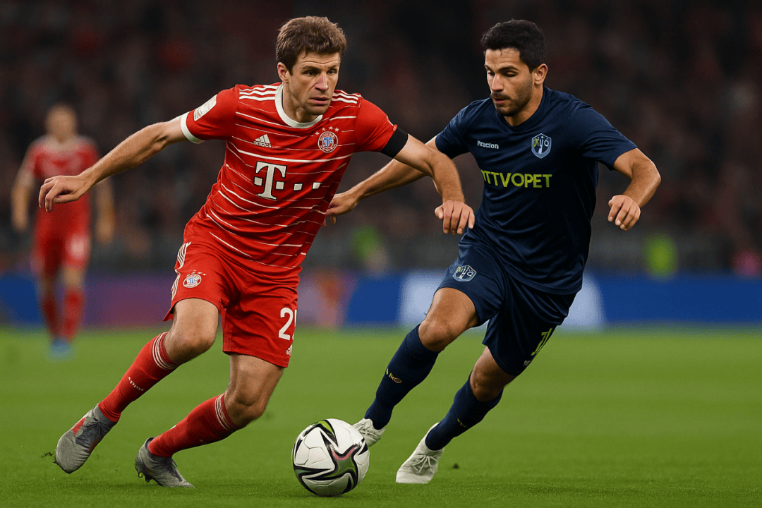 包含拜仁慕尼黑新援阵容强大，球队夺得胜利无人能挡的词条