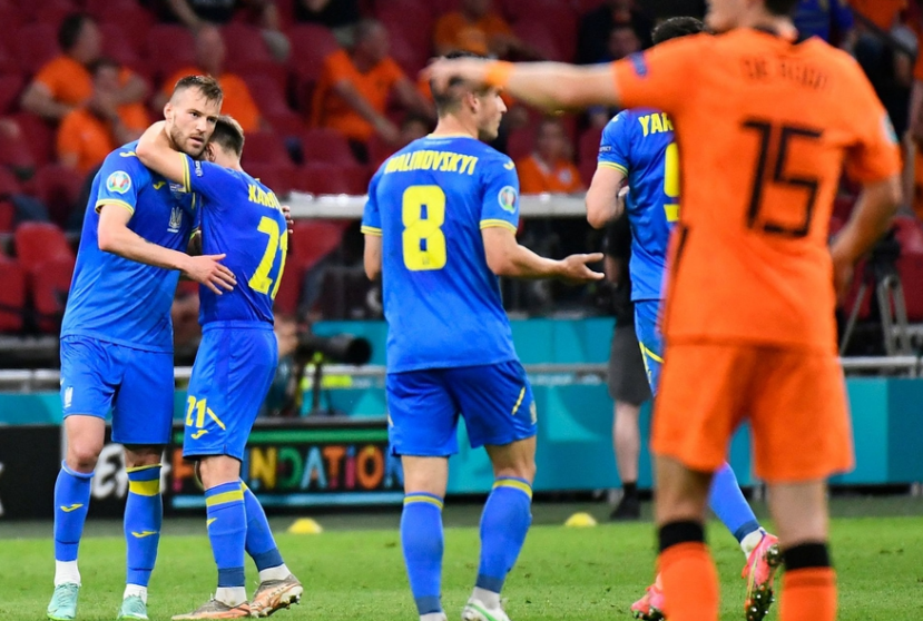 九游体育入口-荷兰主场力克乌克兰，领先优势逐渐扩大的简单介绍