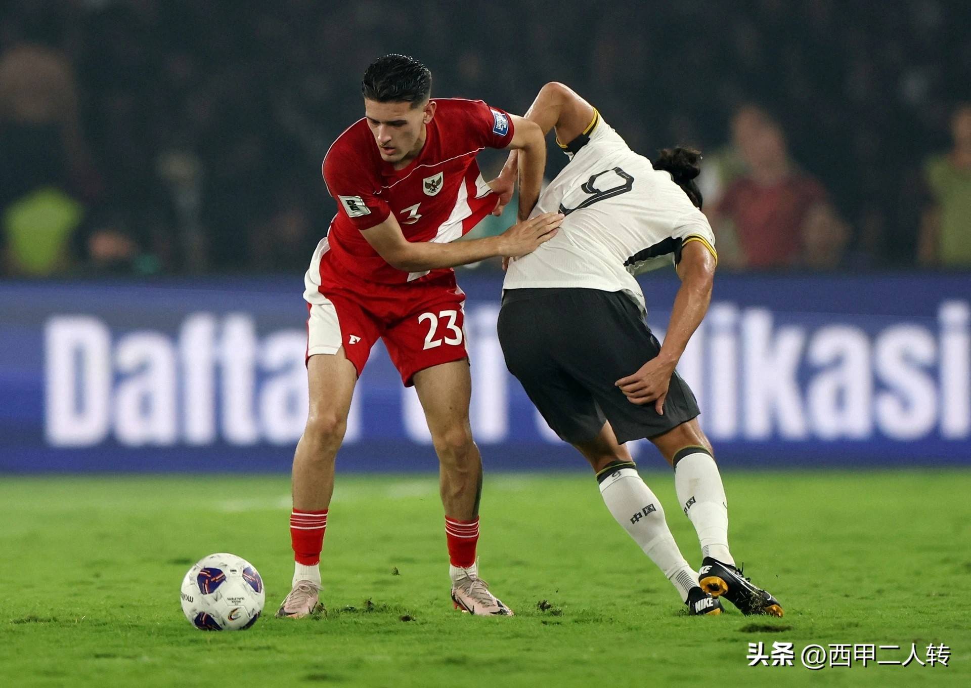 九游体育app下载-印尼队锋芒初现，世界杯表现夺目的简单介绍