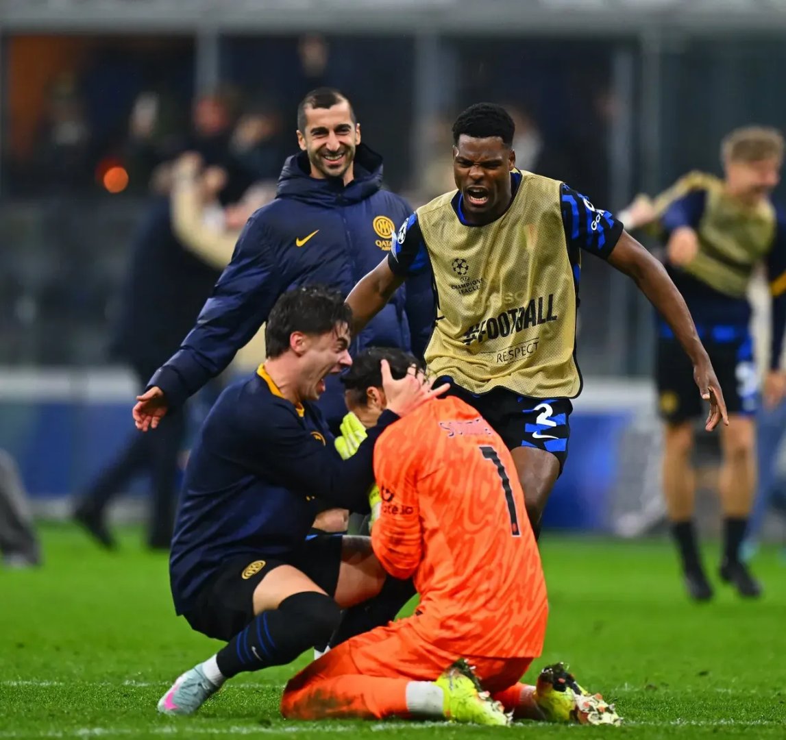 关于国际米兰主场大捷,冠军宝座仍在视野的信息 关于国际米兰主场大捷,冠军宝座仍在视野的信息