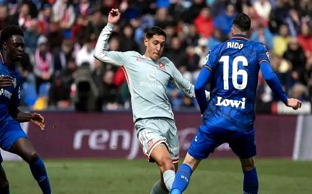 九游体育网页版入口-马德里竞技主场告负，保级前景一片阴霾的简单介绍