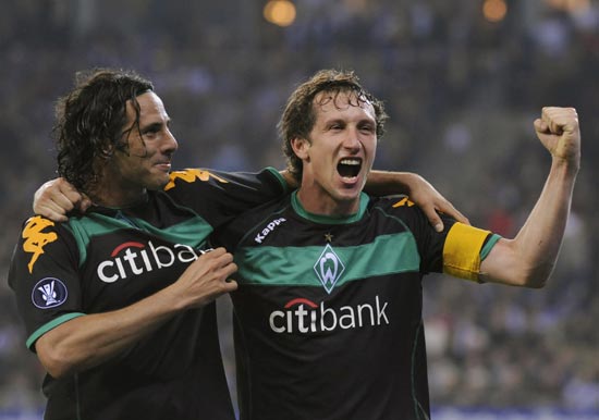 科隆不敌云达不来梅，连胜被终结