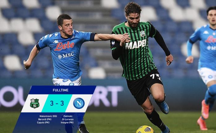 罗马平局佛罗伦萨惊险逃脱失败 罗马平局佛罗伦萨惊险逃脱失败