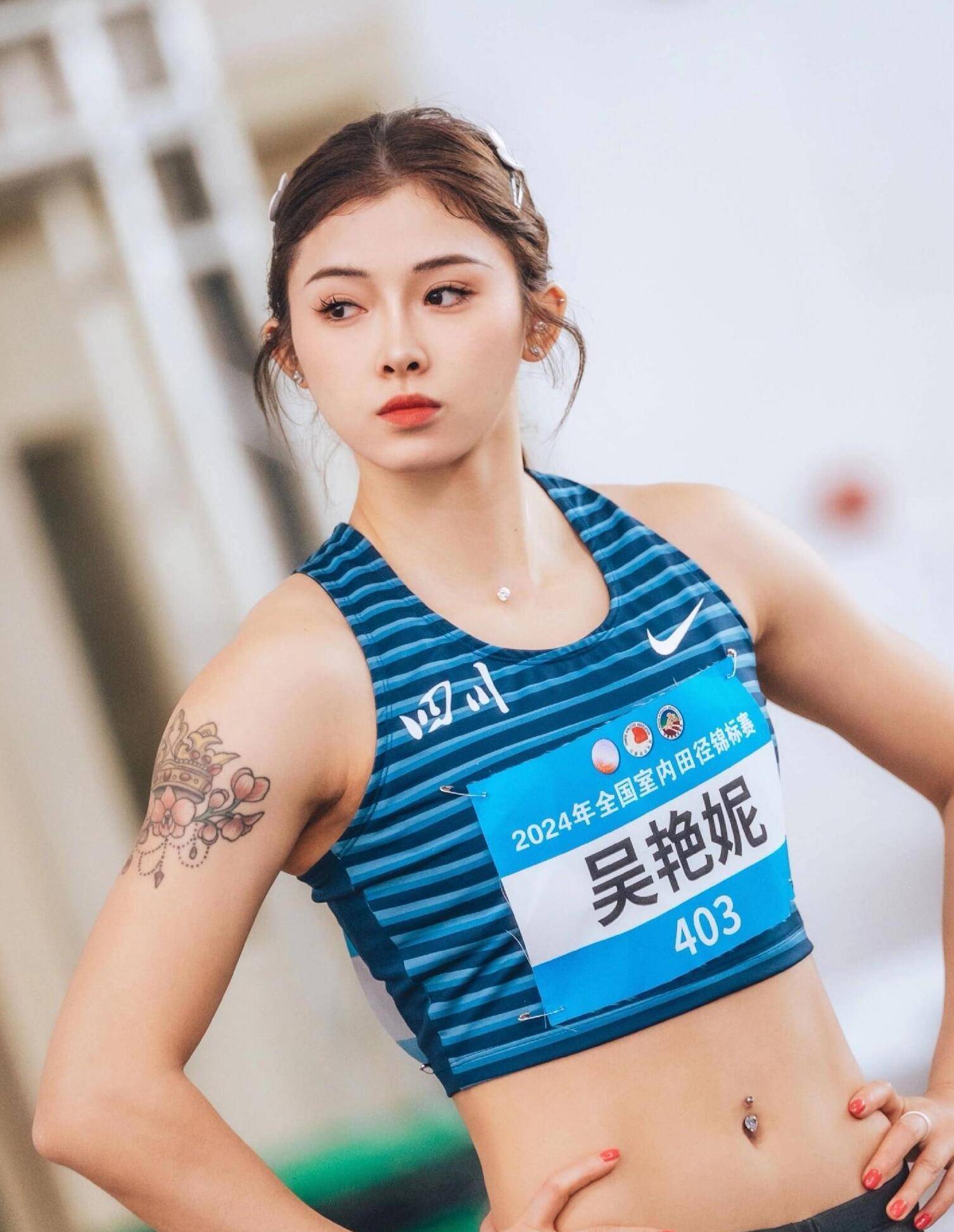 包含众多运动员挑战极限，刷新个人最好成绩的词条