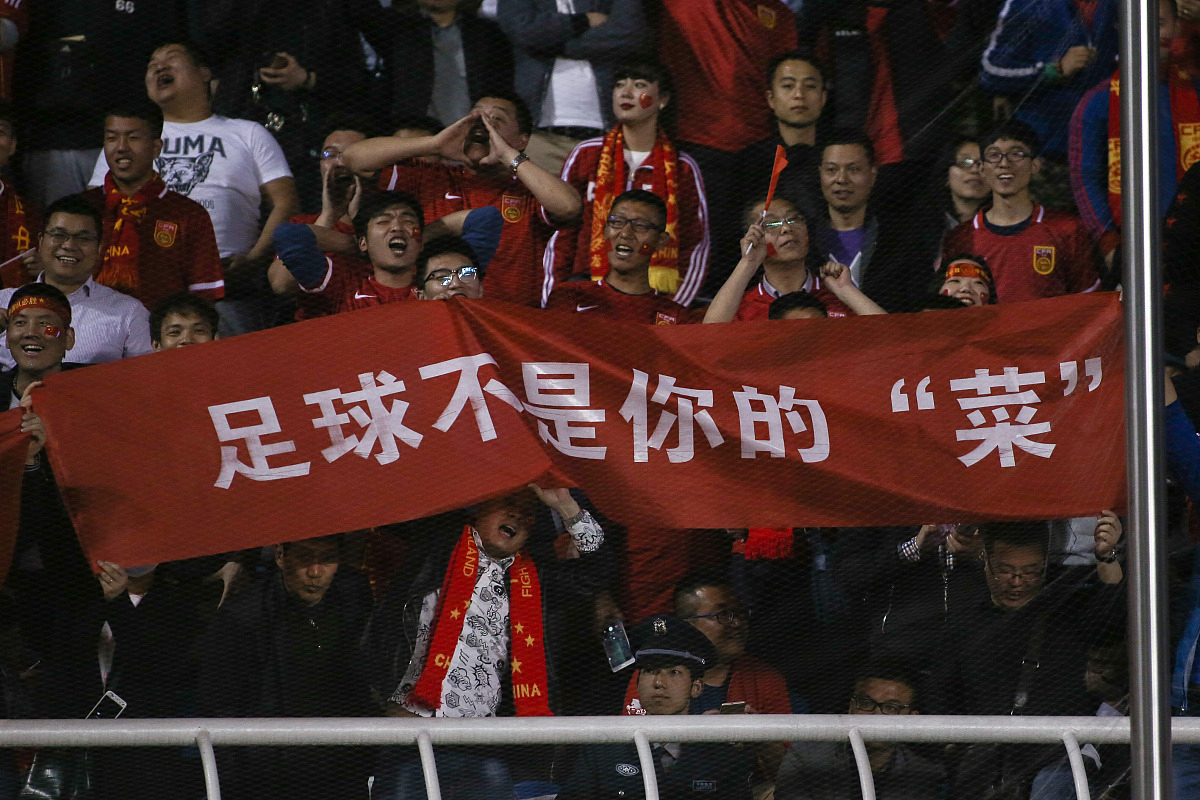 一场胜利的背后，付出了巨大努力