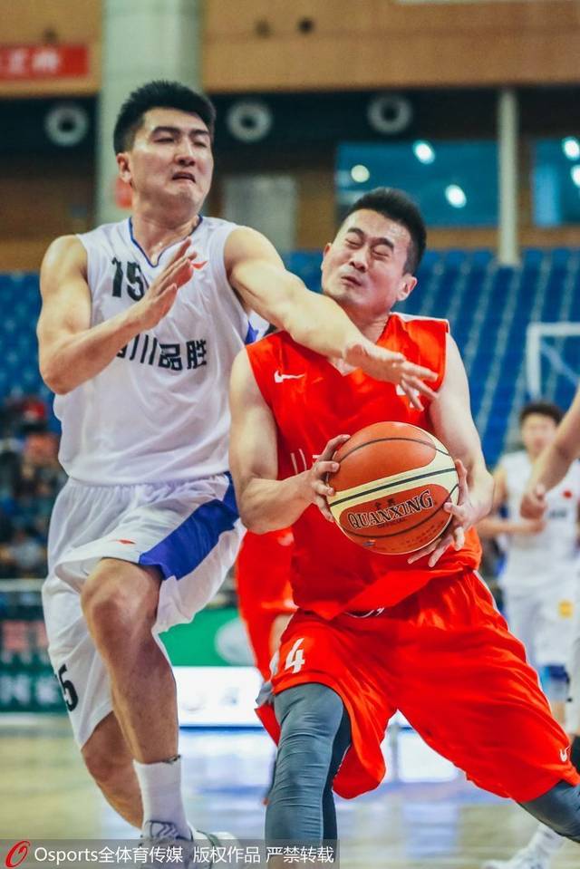 九游体育平台-宁夏队险胜贵州男篮，实现胜利