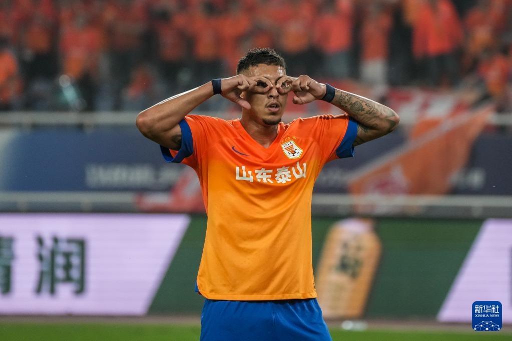 山东鲁能成功晋级,展现实力的简单介绍 山东鲁能成功晋级,展现实力的简单介绍