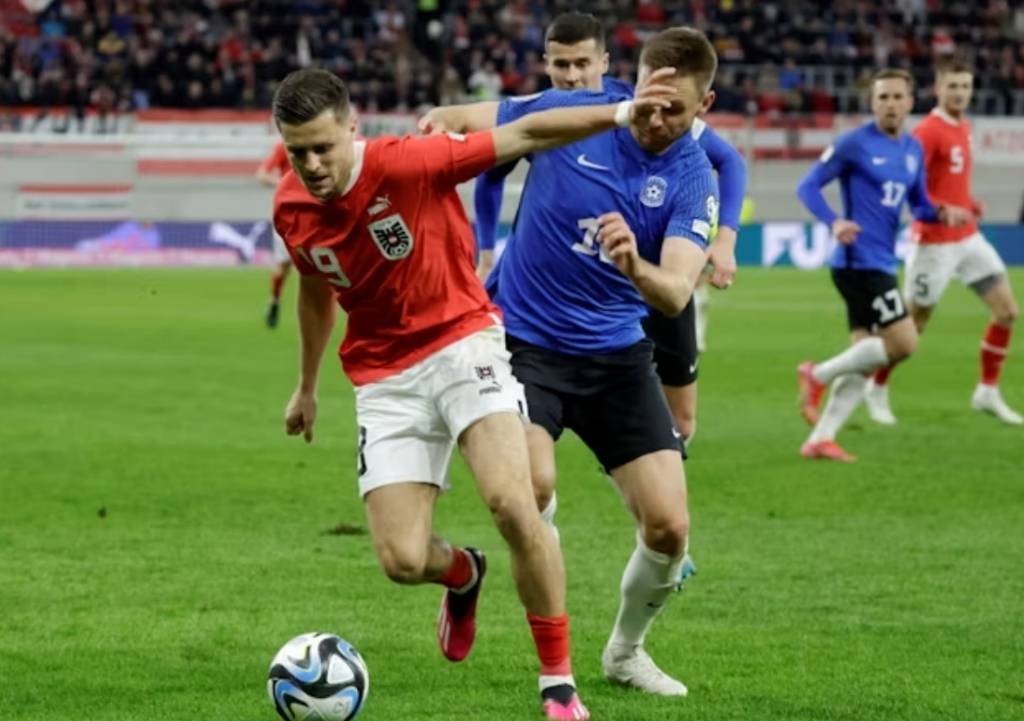 九游体育入口-关于塞尔维亚1-0险胜爱沙尼亚队的信息